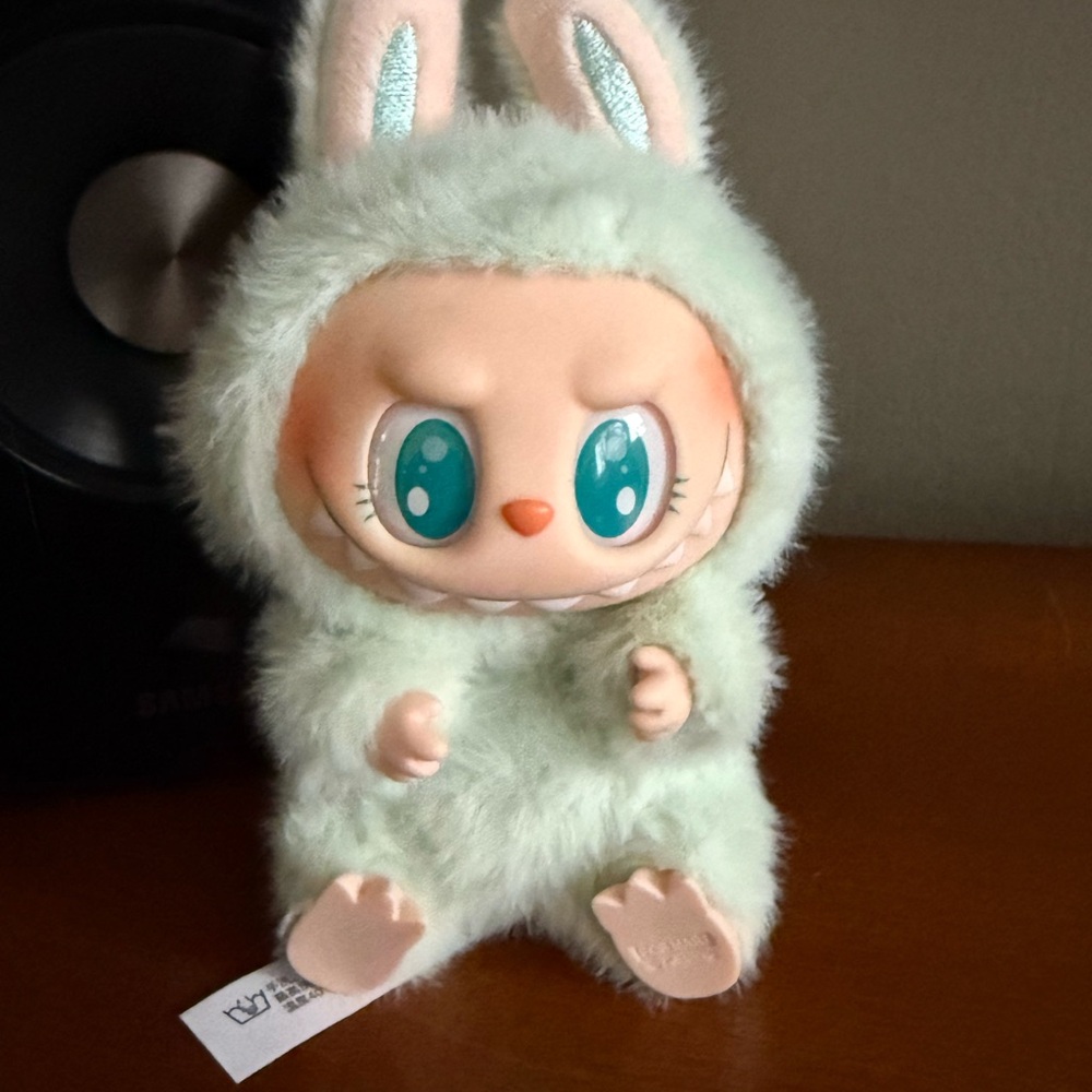 Authentic Labubu
